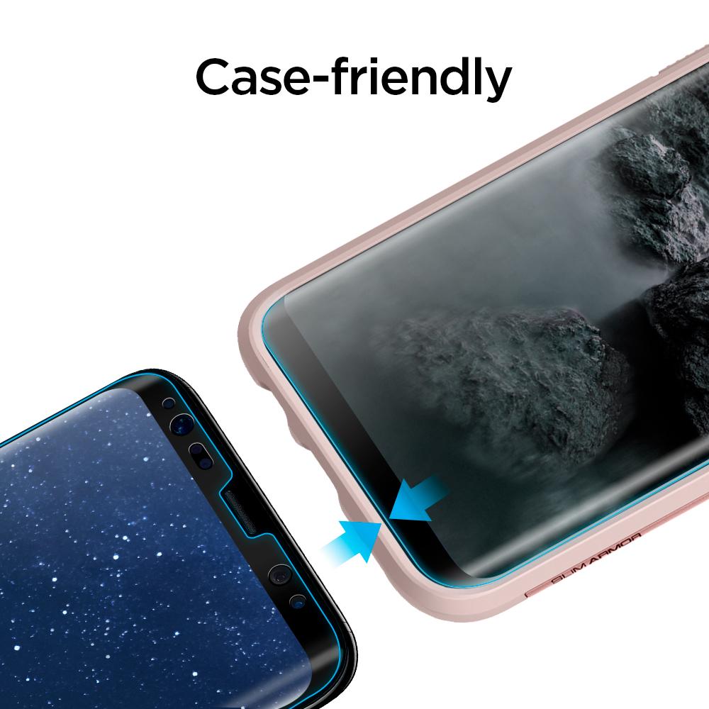 Case Friendly Case