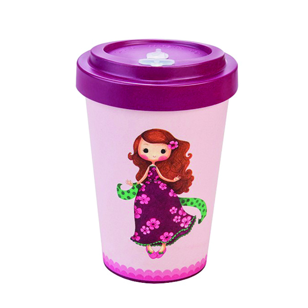 Woodway Bamboo Cup
