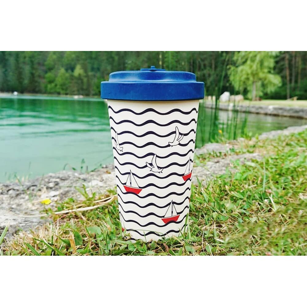 Woodway Bamboo Cup