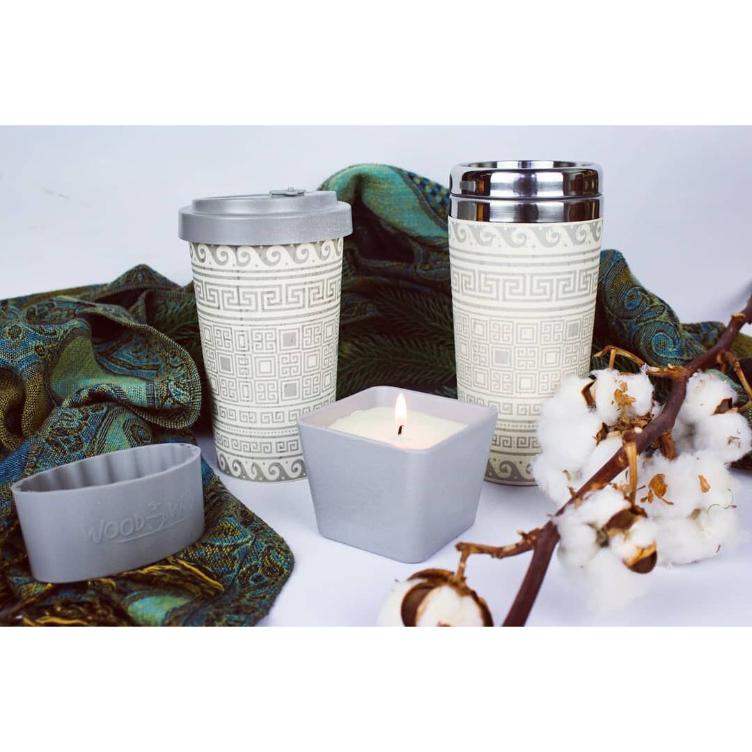 Woodway Bamboo Cup