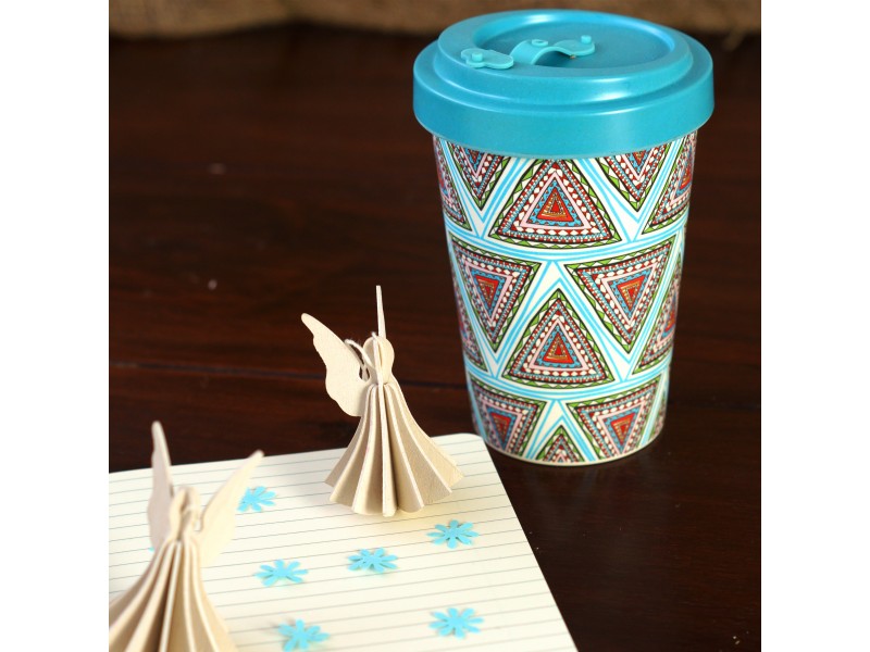 Woodway Bamboo Cup